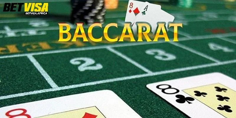 Luật chơi baccarat khá cơ bản tại nhà cái