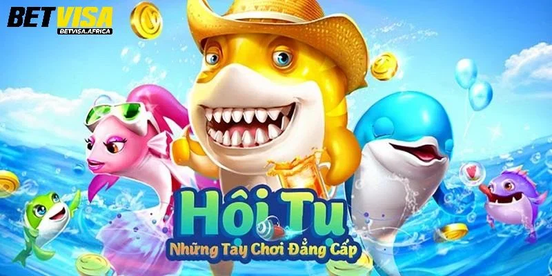 Giới thiệu sơ lược bắn cá H5