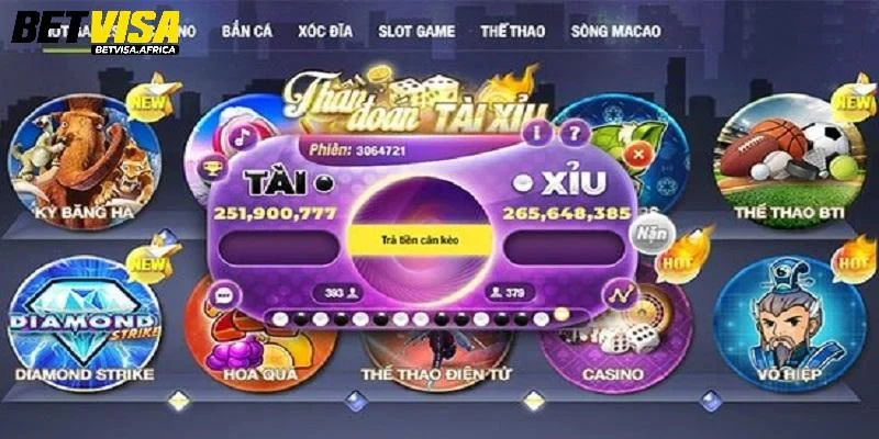Giới thiệu sơ lược khái quát về cách chơi tài xỉu