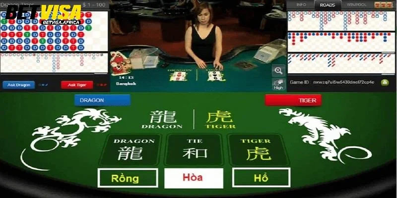 Cách Soi Cầu Rồng Hổ Tại Betvisa Dễ Thắng Và Chi Tiết Nhất