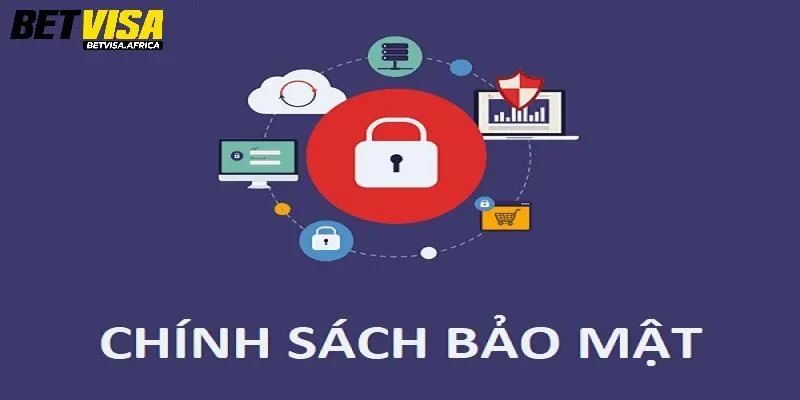 Tầm quan trọng cần thiết của chính sách bảo mật Betvisa