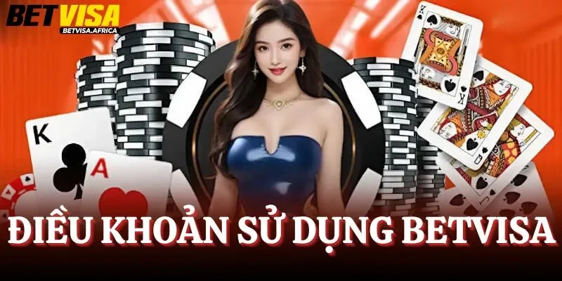 Điều khoản sử dụng do nhà cái ban hành