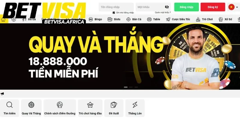 Link truy cập chính thức