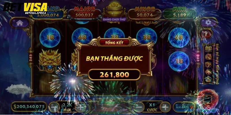 Top ưu thế nổi bật chỉ có tại nổ hũ Betvisa