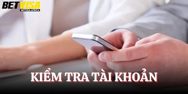 Kiểm tra lại số dư tài khoản nếu bị từ chối giao dịch